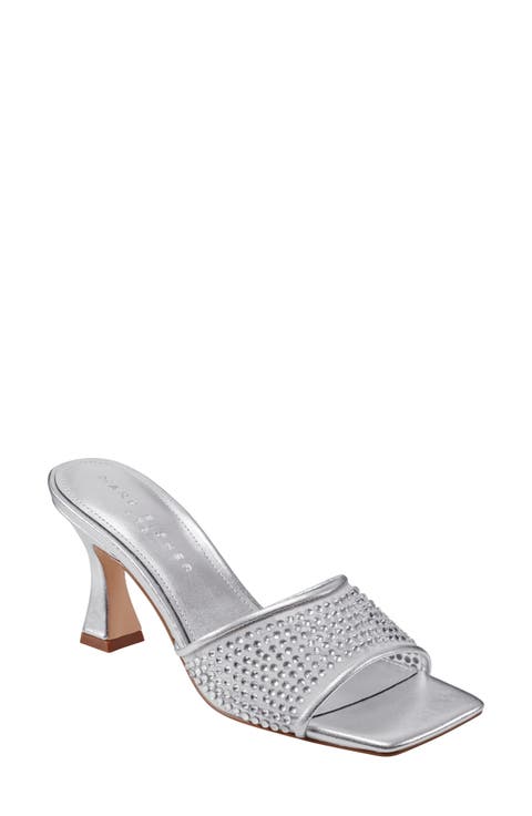 Delaney Slide Sandal (Women)