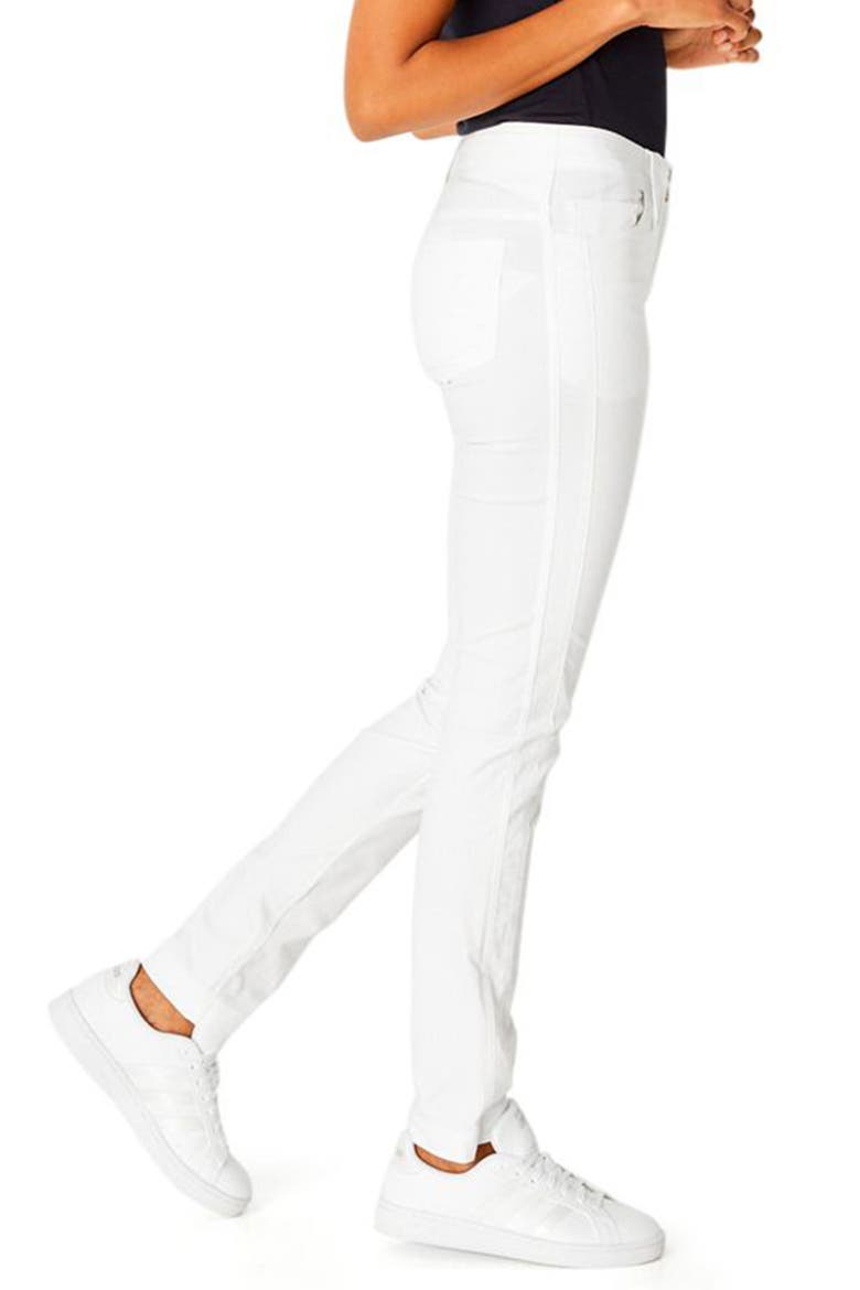 The Skyler Travel Pant, Alternate, color, WHITE
