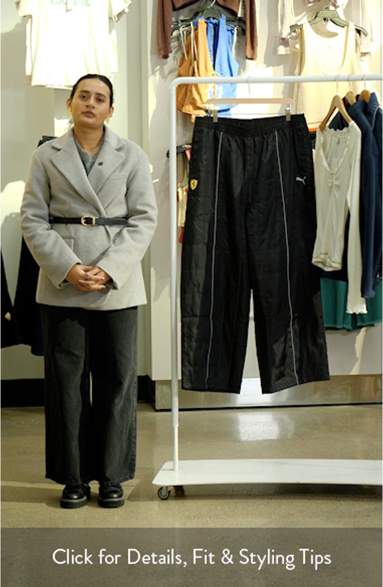 x Ferrari Premium Flare Pants, sales video thumbnail