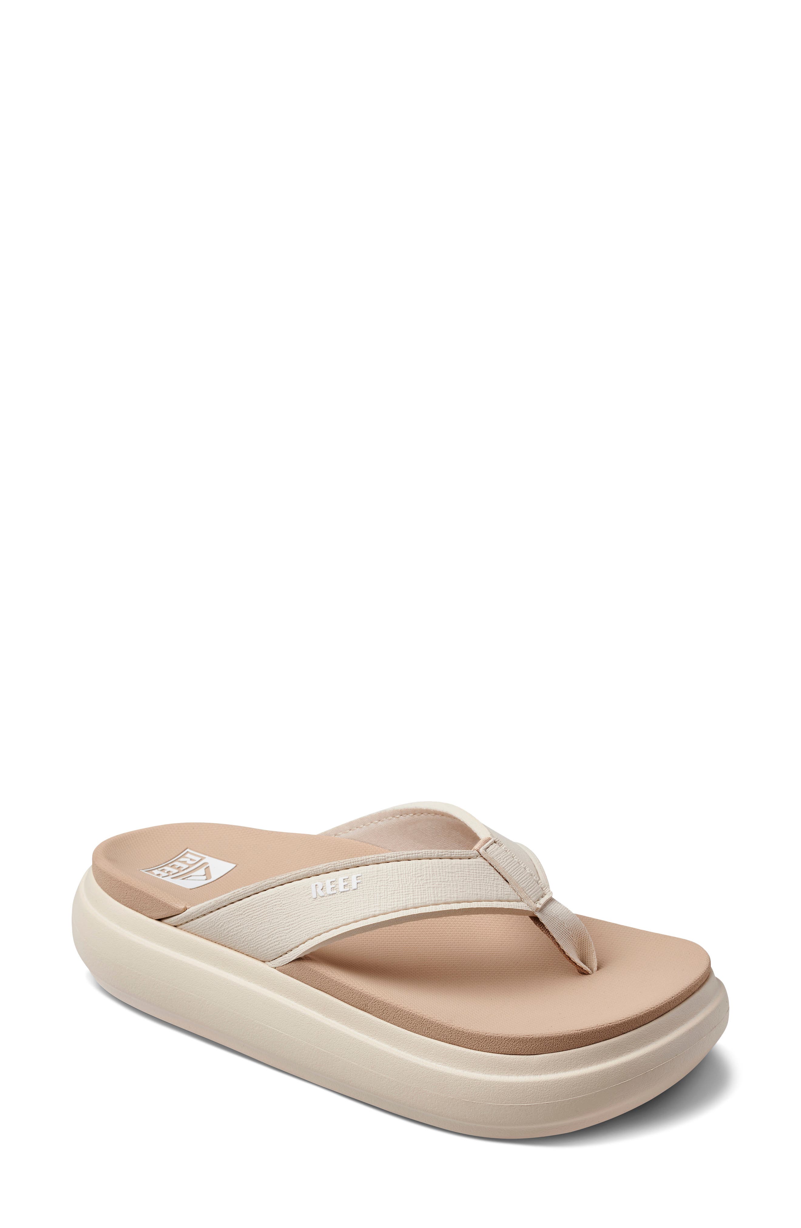 Reef Cushion Bondi Flip Flop, Main, color, Vintage/ Oasis