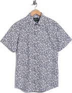 Rodd & Gunn Tory Channel Short Sleeve Cotton Button-Up Shirt
