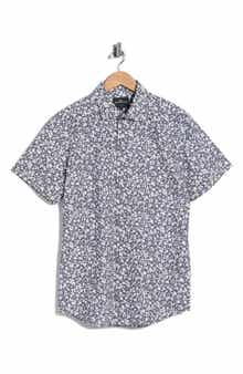 Rodd & Gunn Tory Channel Short Sleeve Cotton Button-Up Shirt
