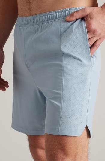 Backspin 7-Inch Lined Shorts