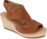 Gentle Souls Cody Espadrille Wedge Sandal