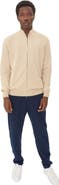 Gobi Cashmere Essential Full-Zip Cashmere Cardigan