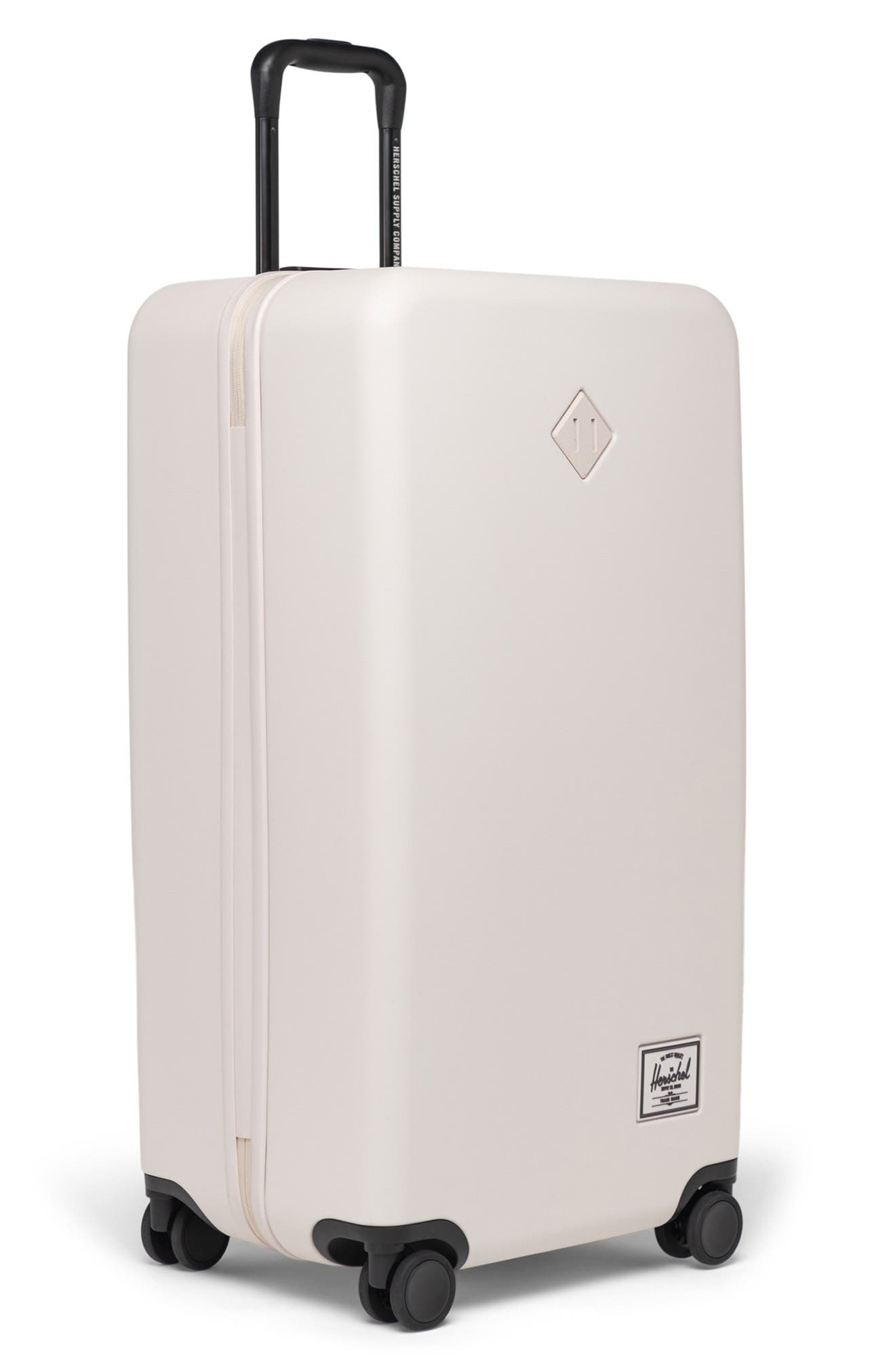 Herschel Supply Co. Heritage<sup>™</sup> Hardshell Large Luggage, Alternate, color, 