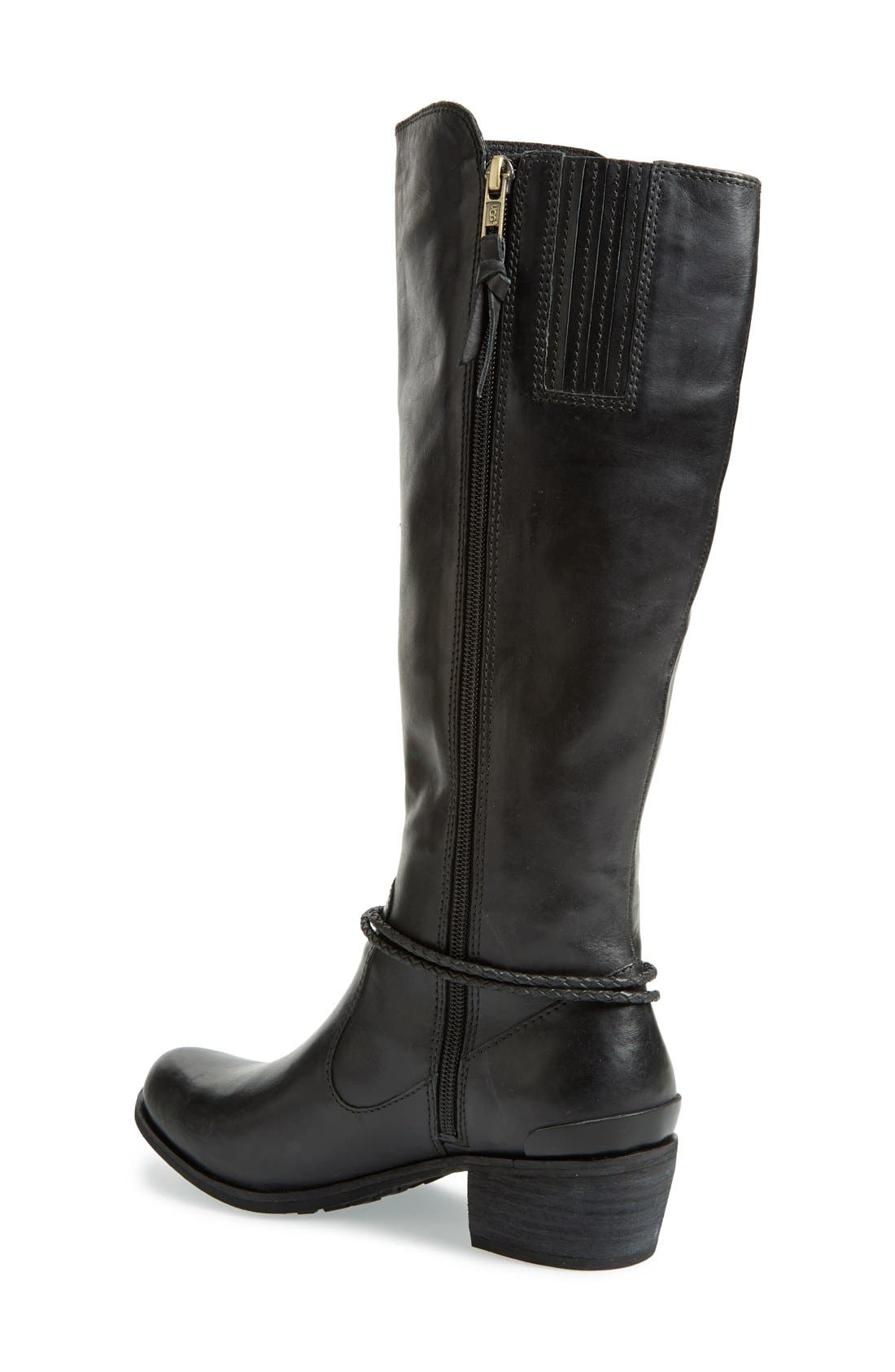 UGG<sup>®</sup> Australia 'Cierra' Tall Boot, Alternate, color, 