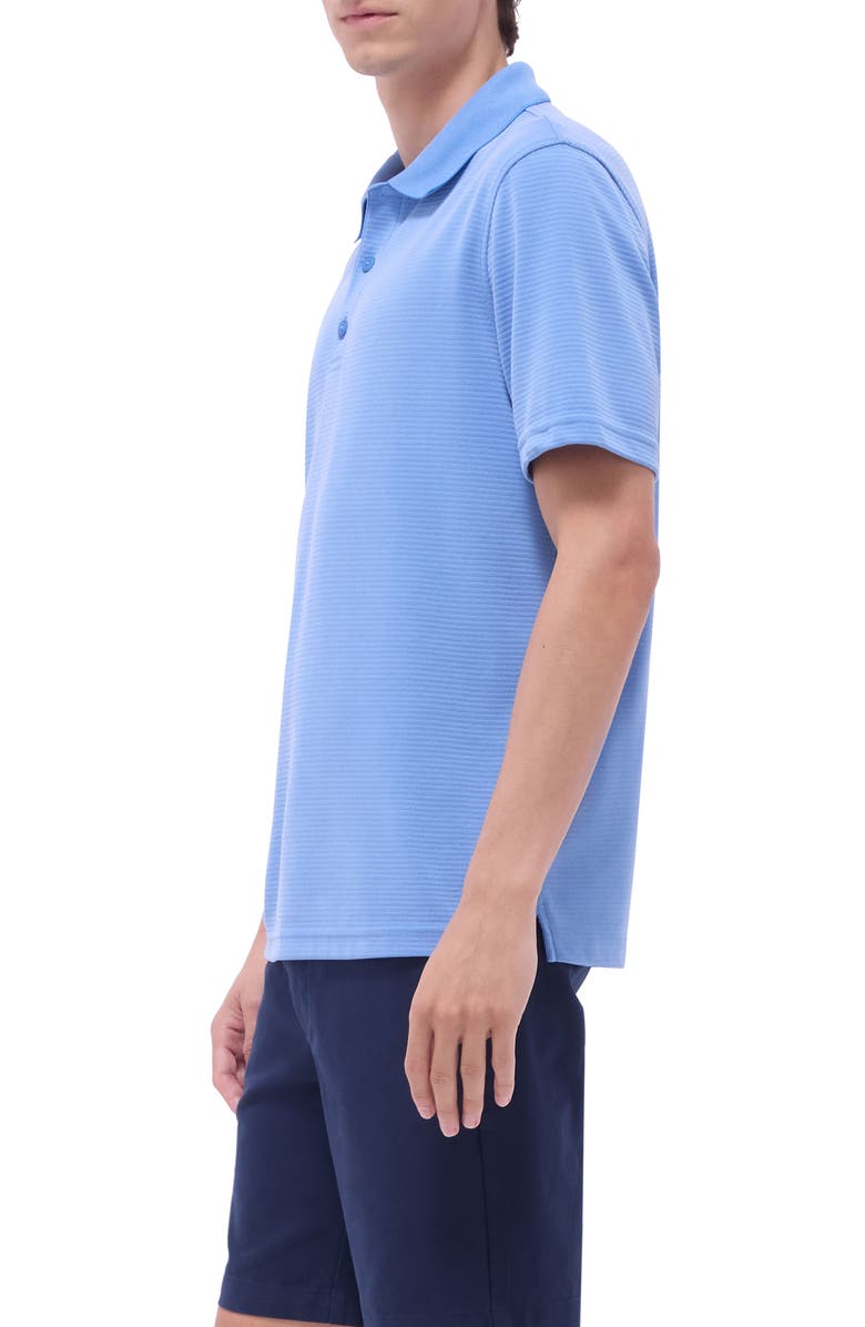 Bugatchi Octavio Polo, Alternate, color, Classic Blue