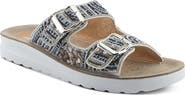Flexus by Spring Step Cytheria Slide Sandal