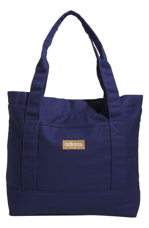 Canvas Court Tote Bag