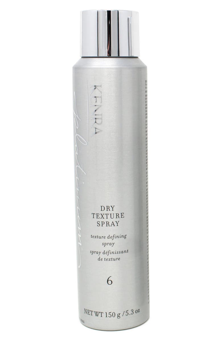 KENRA Dry Texture Spray 6, Main, color,