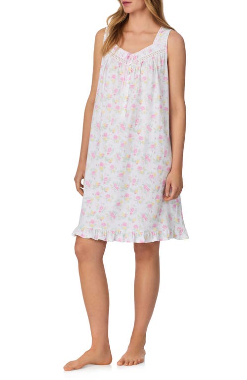 Eileen West Cotton Lawn Nightgown