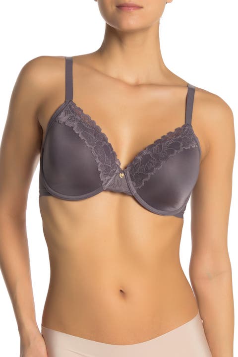 Refined Contour Underwire Bra