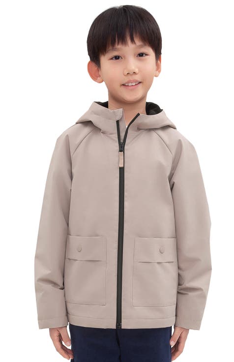 Kids' Ripstop Windbreaker Jacket (Little Kid & Big Kid)