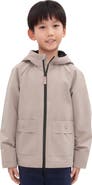 Rokka&Rolla Kids' Ripstop Windbreaker Jacket