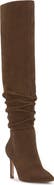 Jessica Simpson Emetta Pointed Toe Over the Knee Boot