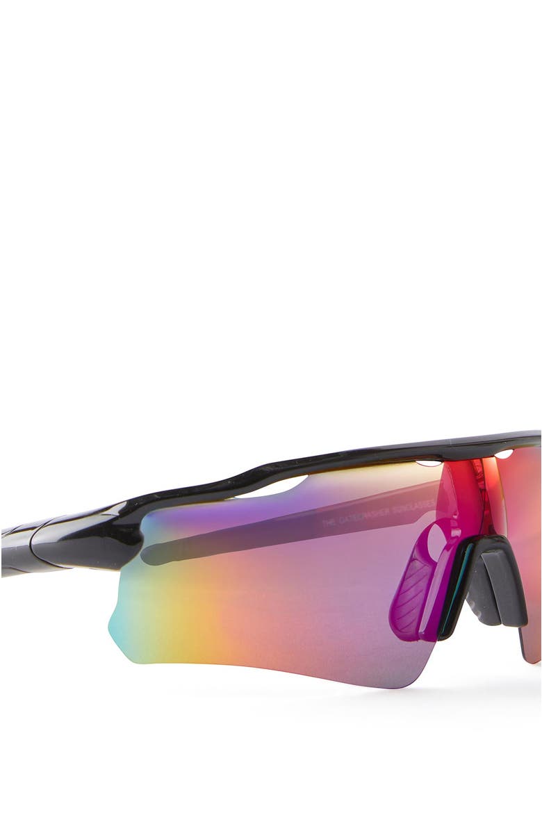 Cotton On Men's The Gatecrasher Sunglasses, Alternate, color,