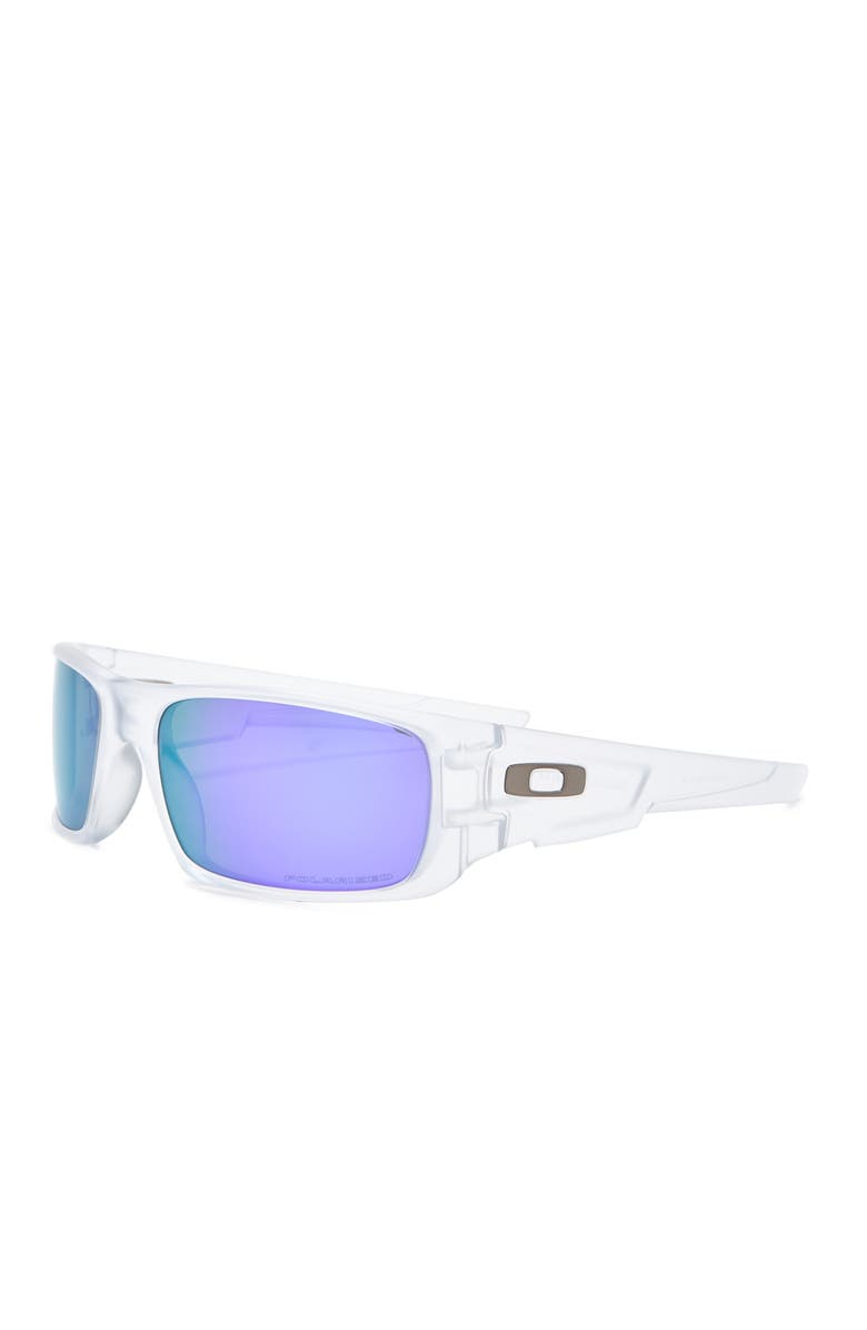 Oakley 'Crankshaft' 60mm Polarized Sunglasses, Alternate, color,