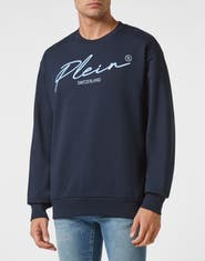 PHILIPP PLEIN Sweatshirt Signature Men