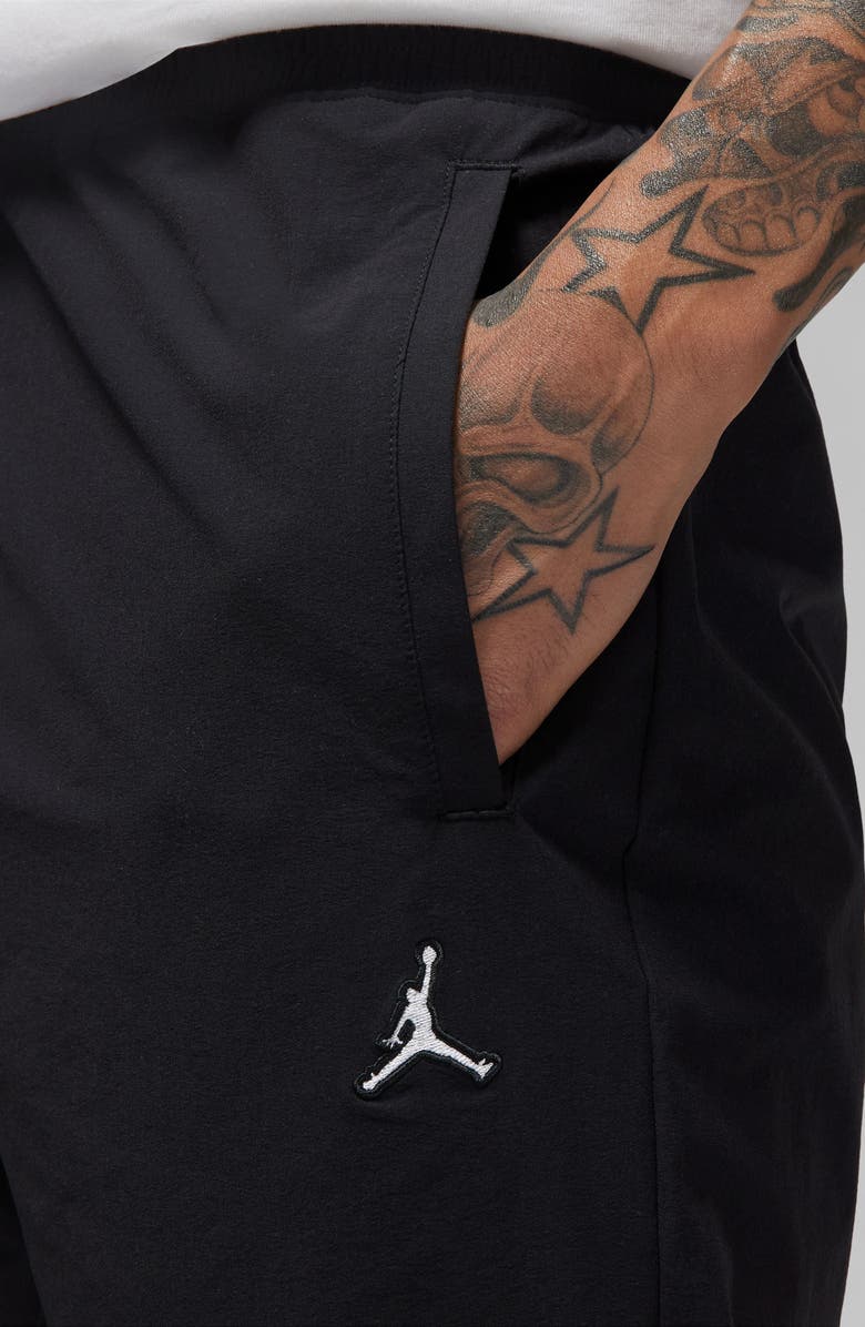 Jordan Woven Stretch Nylon Pants, Alternate, color,