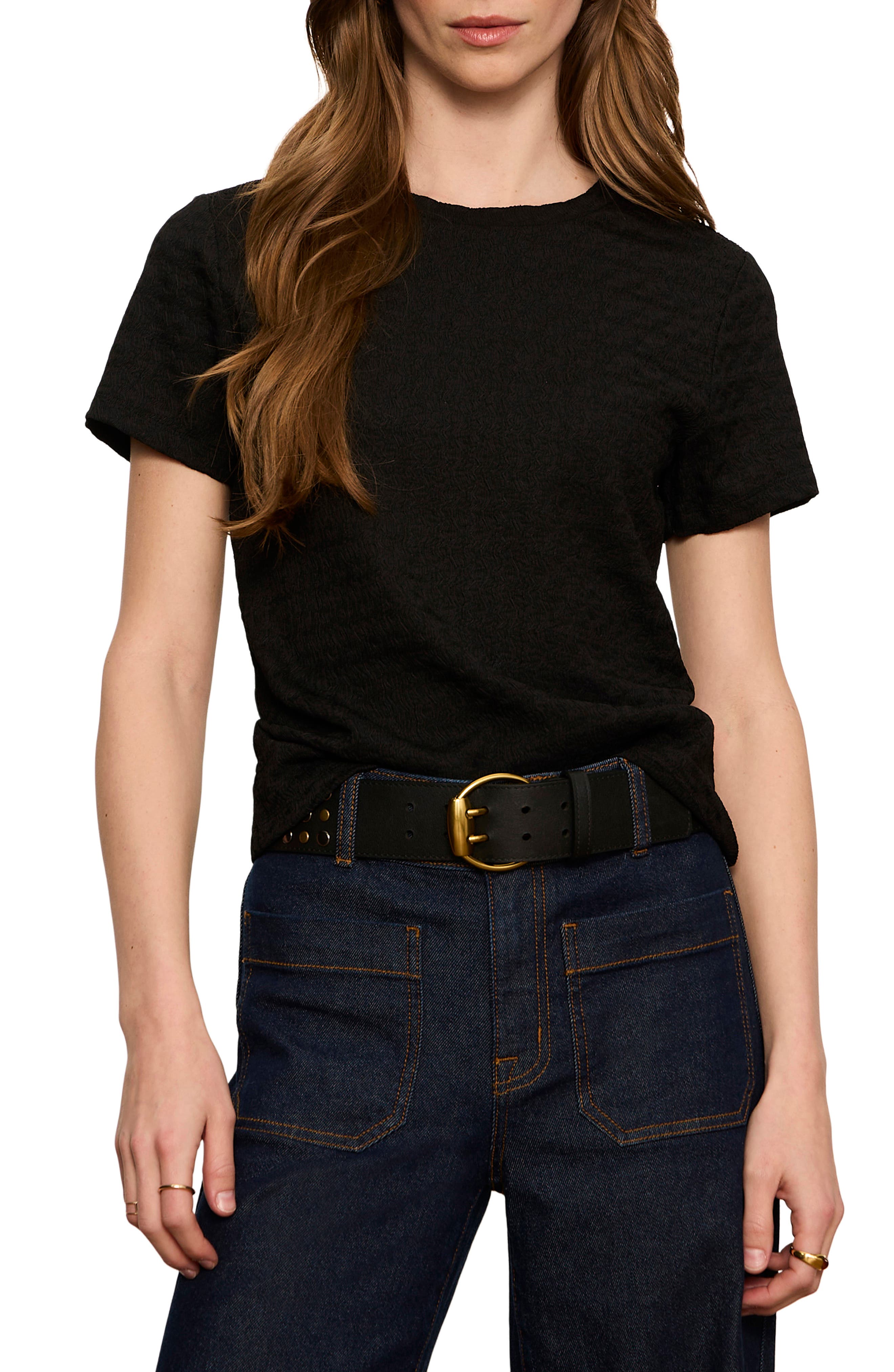 selected BLACK