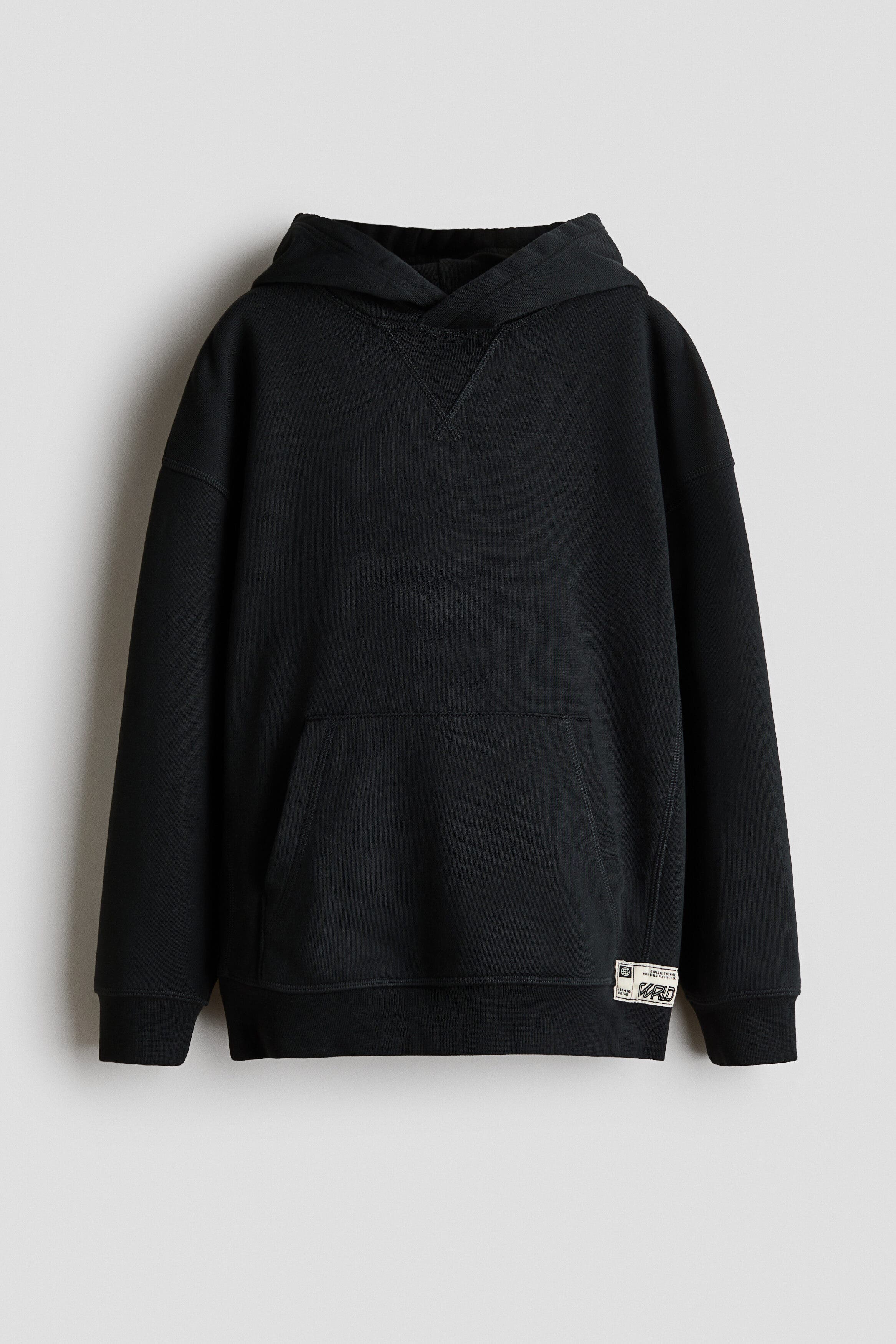 selected Black