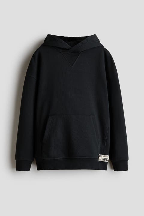 Loose-fit Hoodie