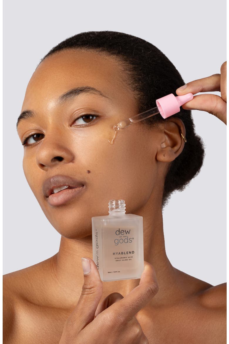 Hyablend Hyaluronic Acid Daily Glow Oil (Nordstrom Exclusive), Alternate, color, NO COLOR