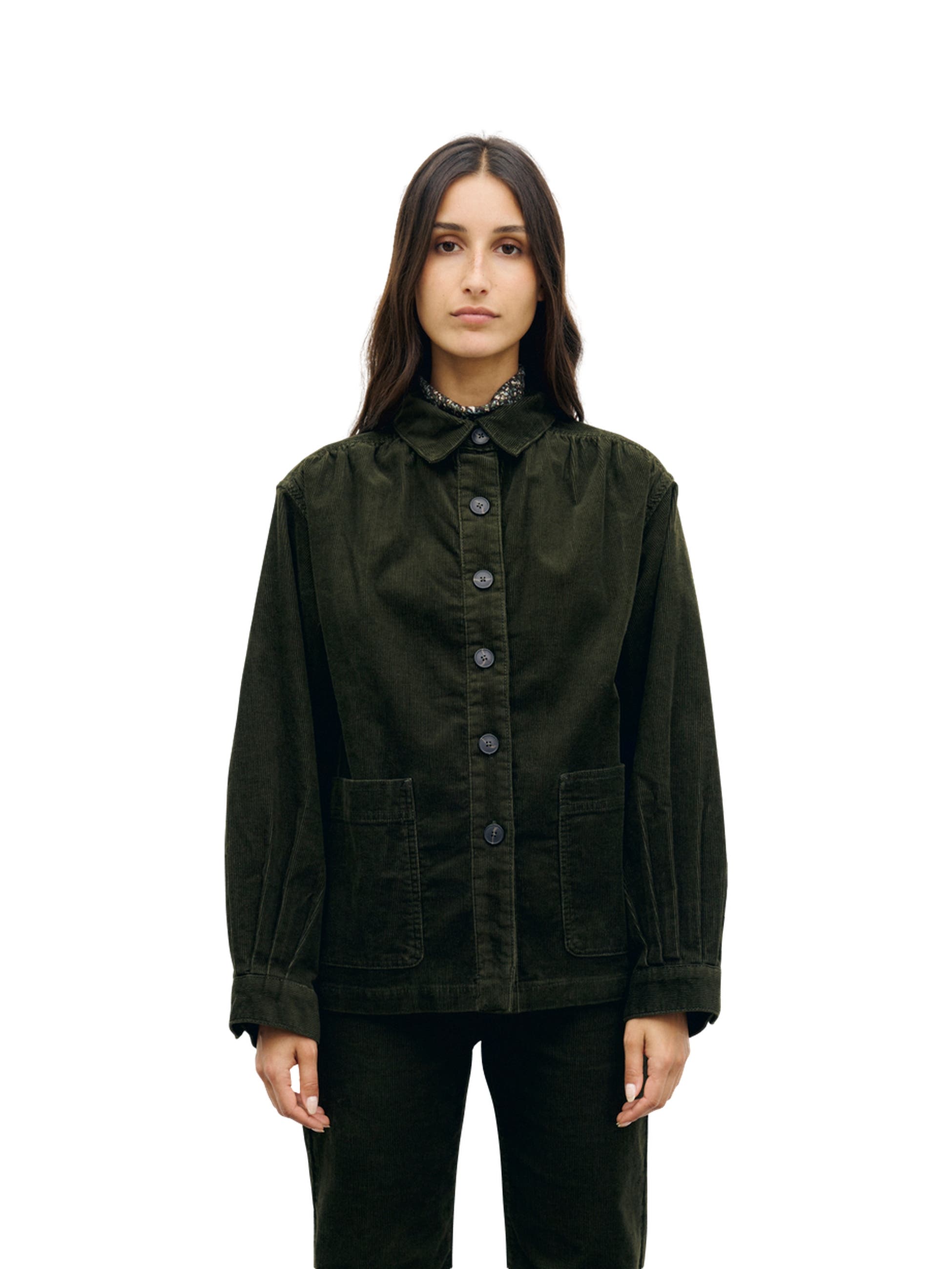 selected Khaki Green