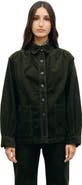 GERARD DAREL Jena Corduroy Shacket