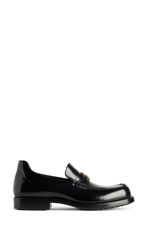 B Logo Comfy Loafer (Women)