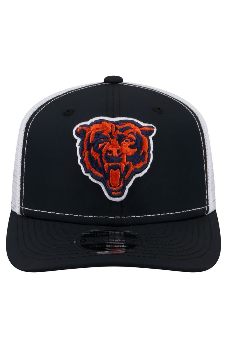 New Era Men's New Era Royal Chicago Bears 9SEVENTY Trucker Adjustable Hat, Alternate, color, Royal