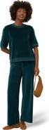 Pact Organic Cotton Pure Velour Sweatshirt Tee