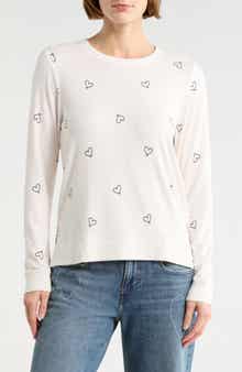 Lucky Brand Crewneck Pullover
