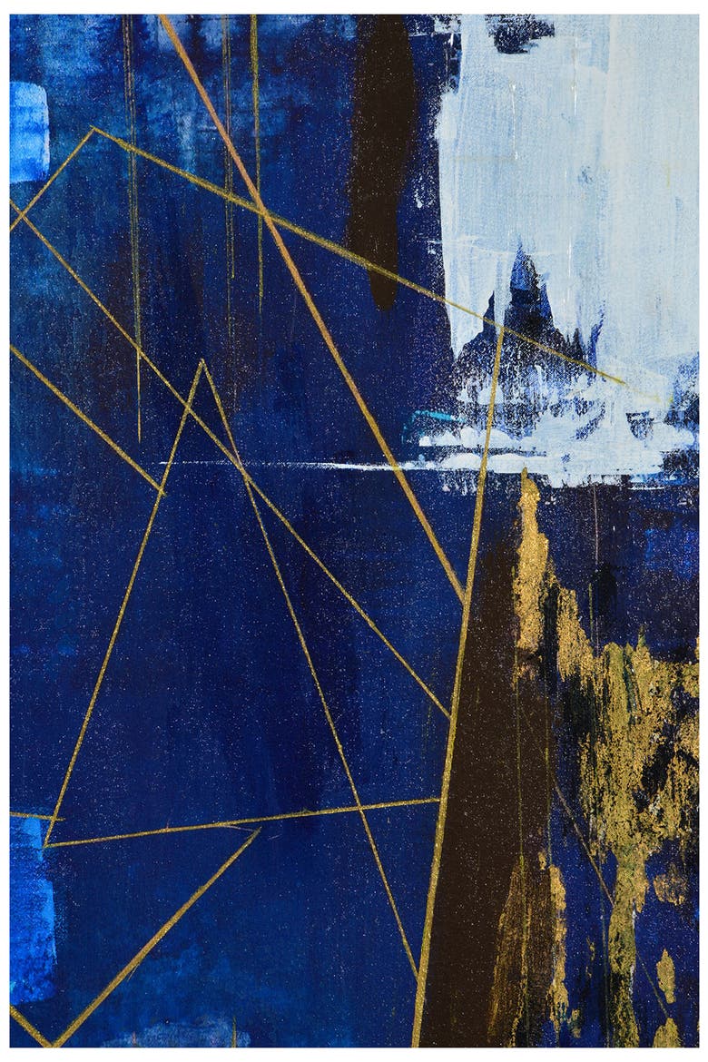 Renwill Blue Dream Painting, Alternate, color, BLUE
