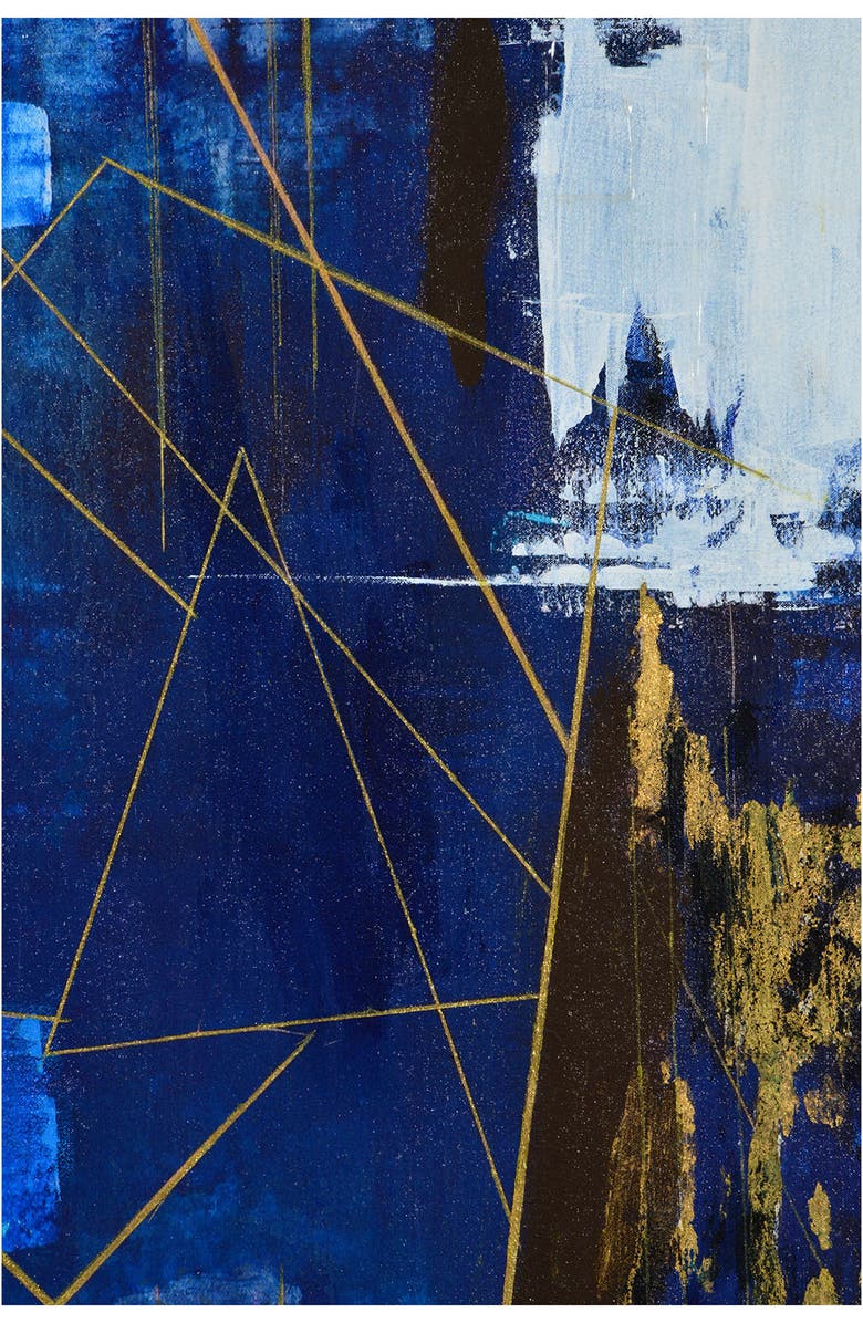 Renwil l Blue Dream Painting, Alternate, color, 