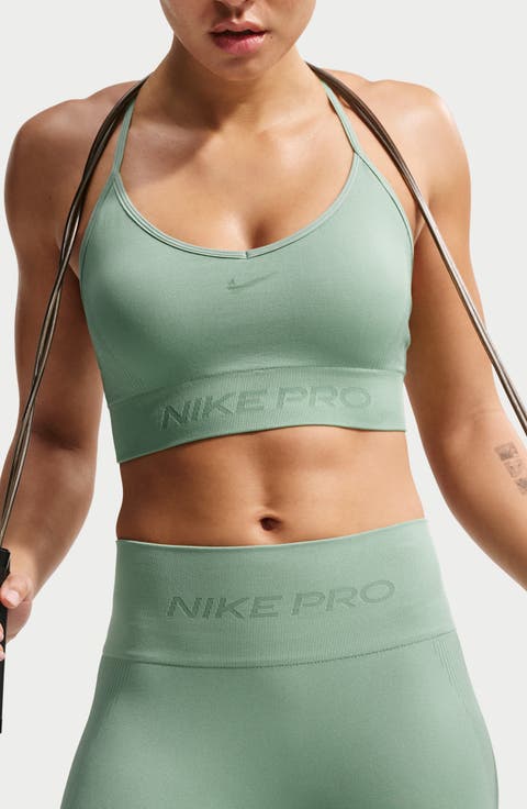 Pro Dri-FIT Seamless Sports Bra