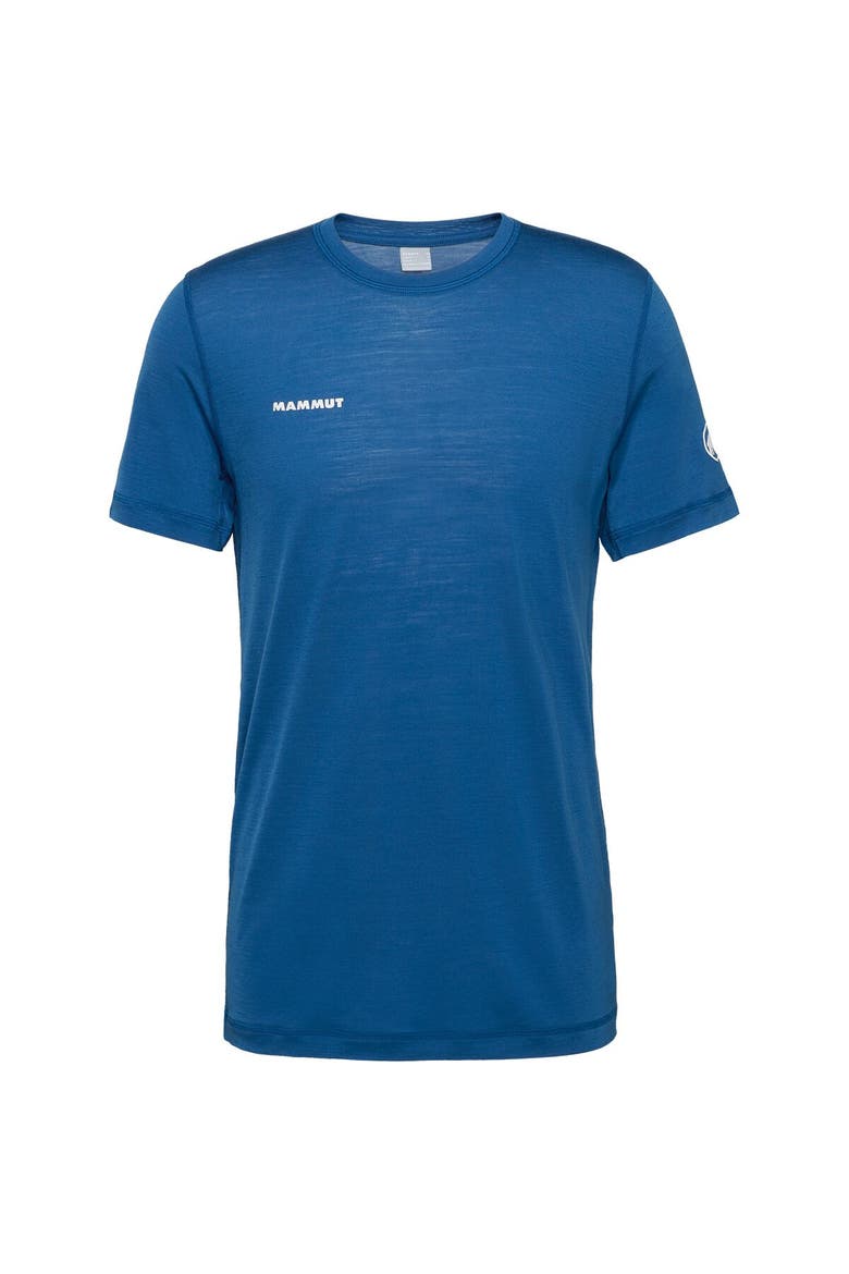 Tree Wool Fl T-Shirt - Men's, Alternate, color, Tschiel