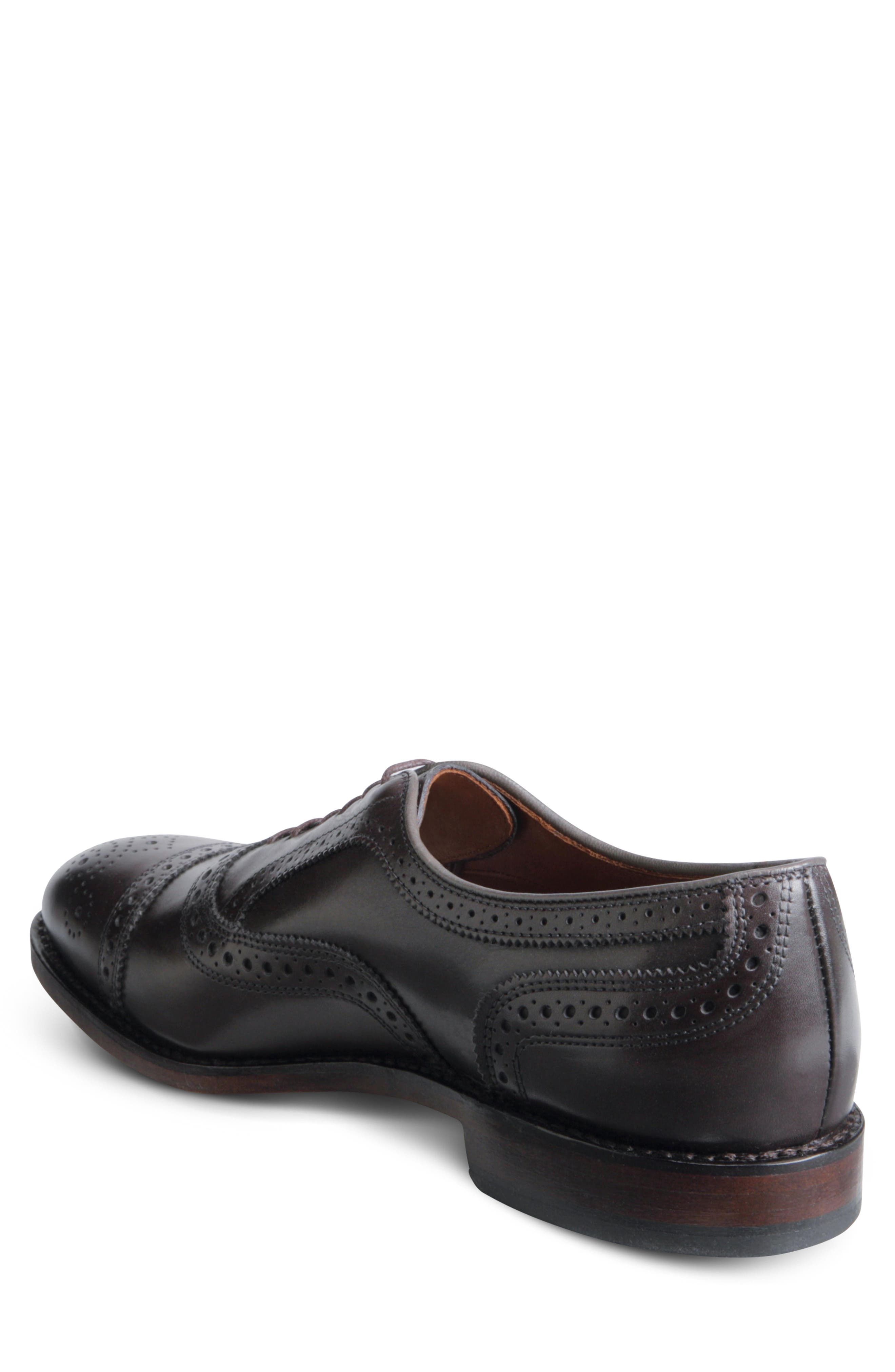 Allen Edmonds Strand Cap Toe Oxford, Alternate, color, 