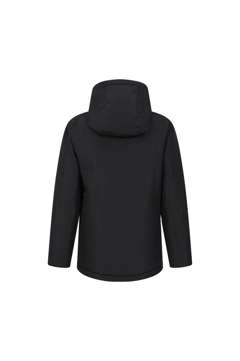 Childrens/Kids Noah Borg Lined Waterproof Jacket, Alternate, color, Black