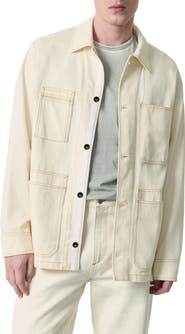 rag & bone Graham Denim Chore Jacket