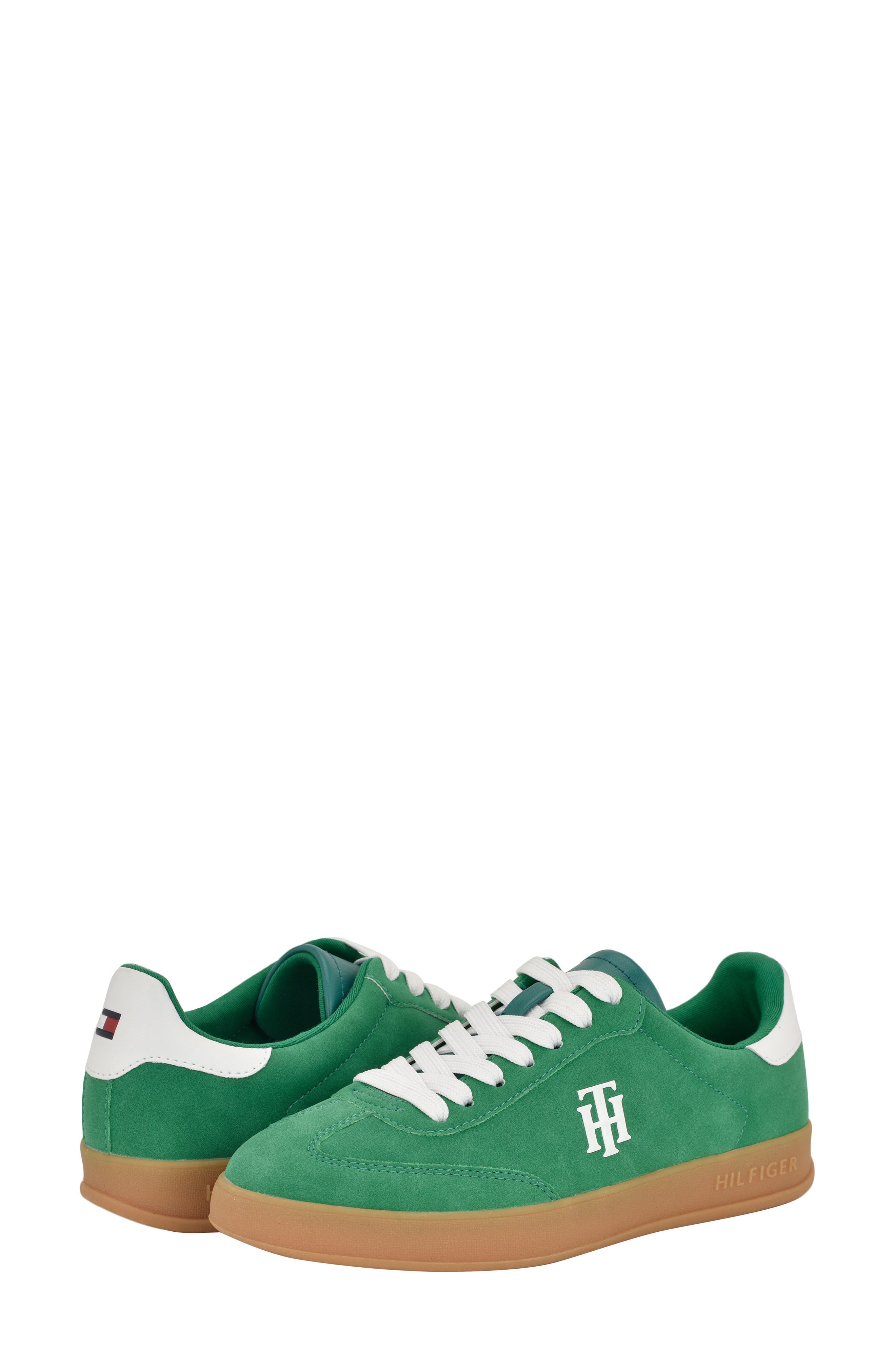 Low Top Sneaker, Alternate, color, LT RETRO GREEN