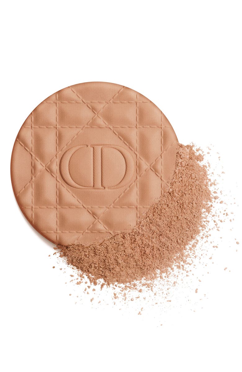 DIOR Forever Nude Bronzer Powder, Alternate, color, 04 Warm Velvet
