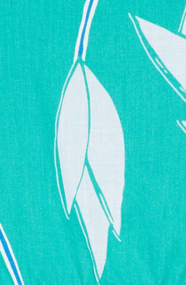 Tea Collection Cotton Skater Dress, Alternate, color, 