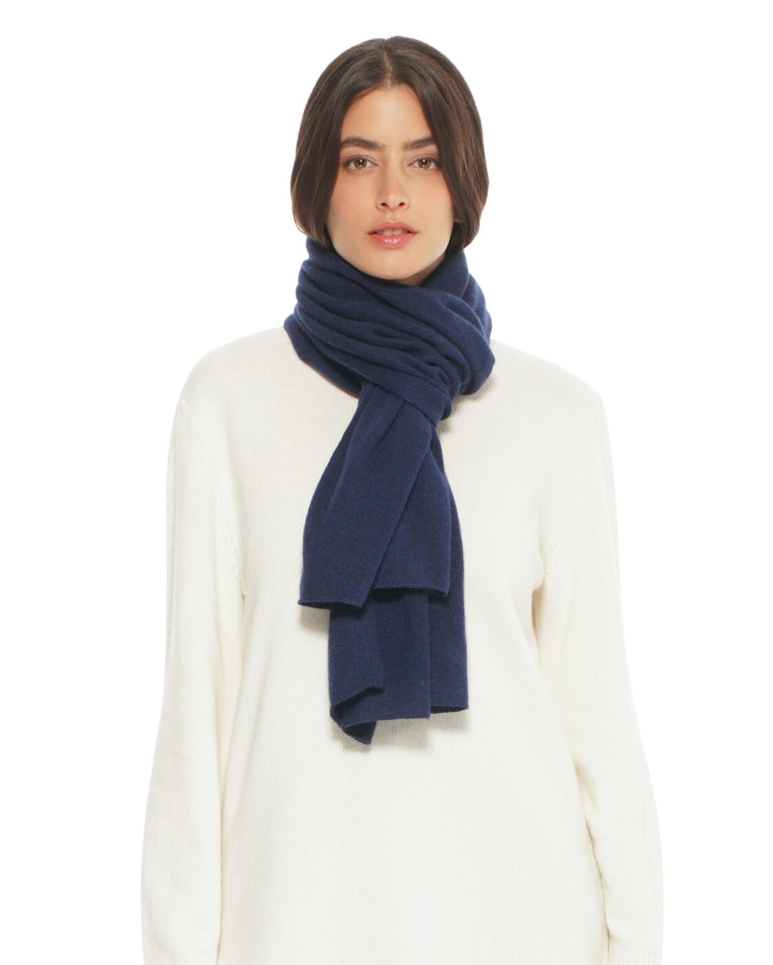 Melange Blue