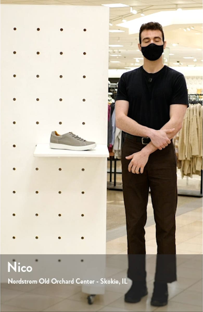 Soft 7 Street Sneaker, sales video thumbnail