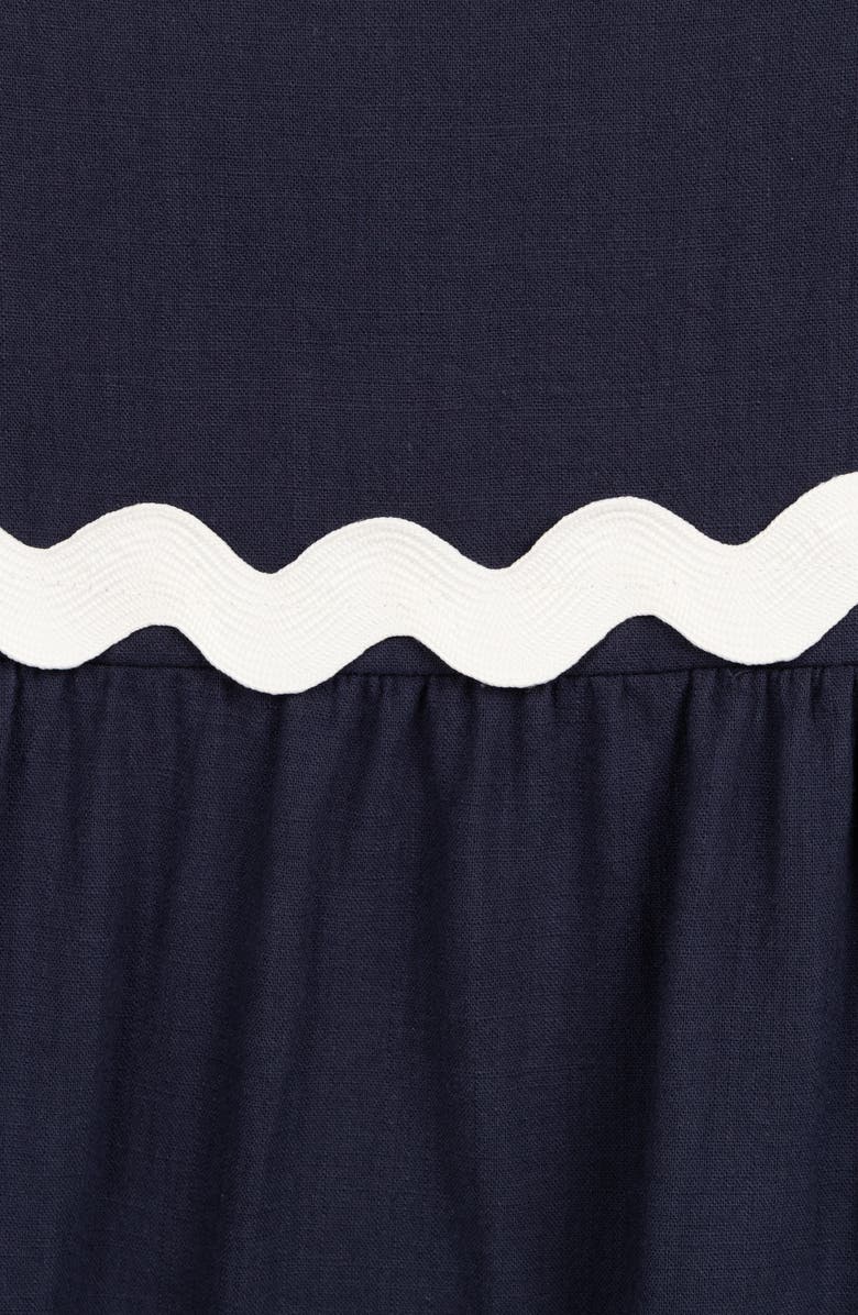 Petal & Pup Louisa Tiered Maxi Dress, Alternate, color,