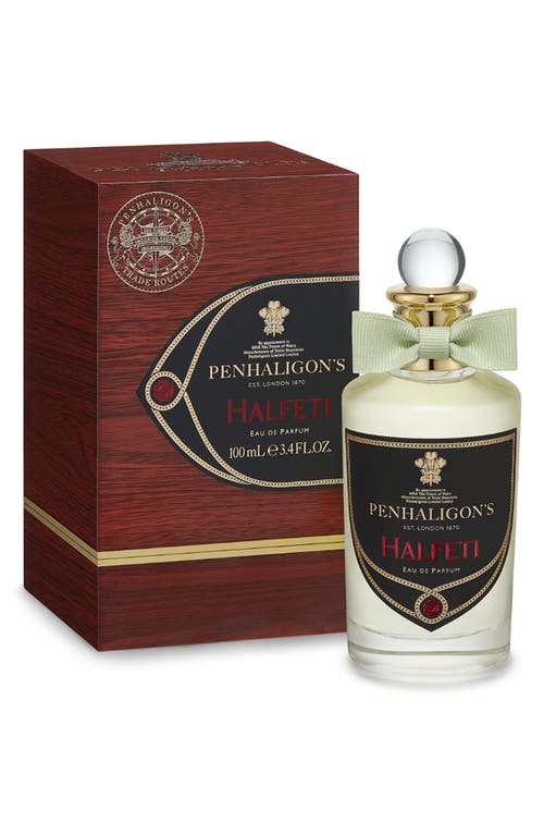 Penhaligon's Halfeti Eau De Parfum In Transparent