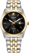 Citizen Corso Eco-Drive Bracelet Watch, 40mm