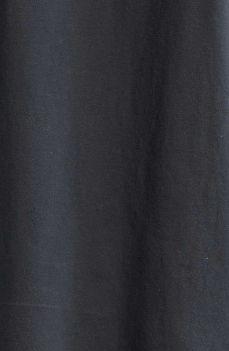 MM6 Maison Margiela Painted Numeric Motif Graphic T-Shirt, Alternate, color, Black